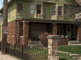502 Woodruff Place East Dr, Indianapolis, IN