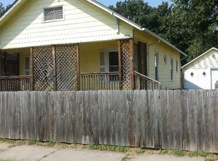 1117 S Martinson Ave, Wichita, KS 67213