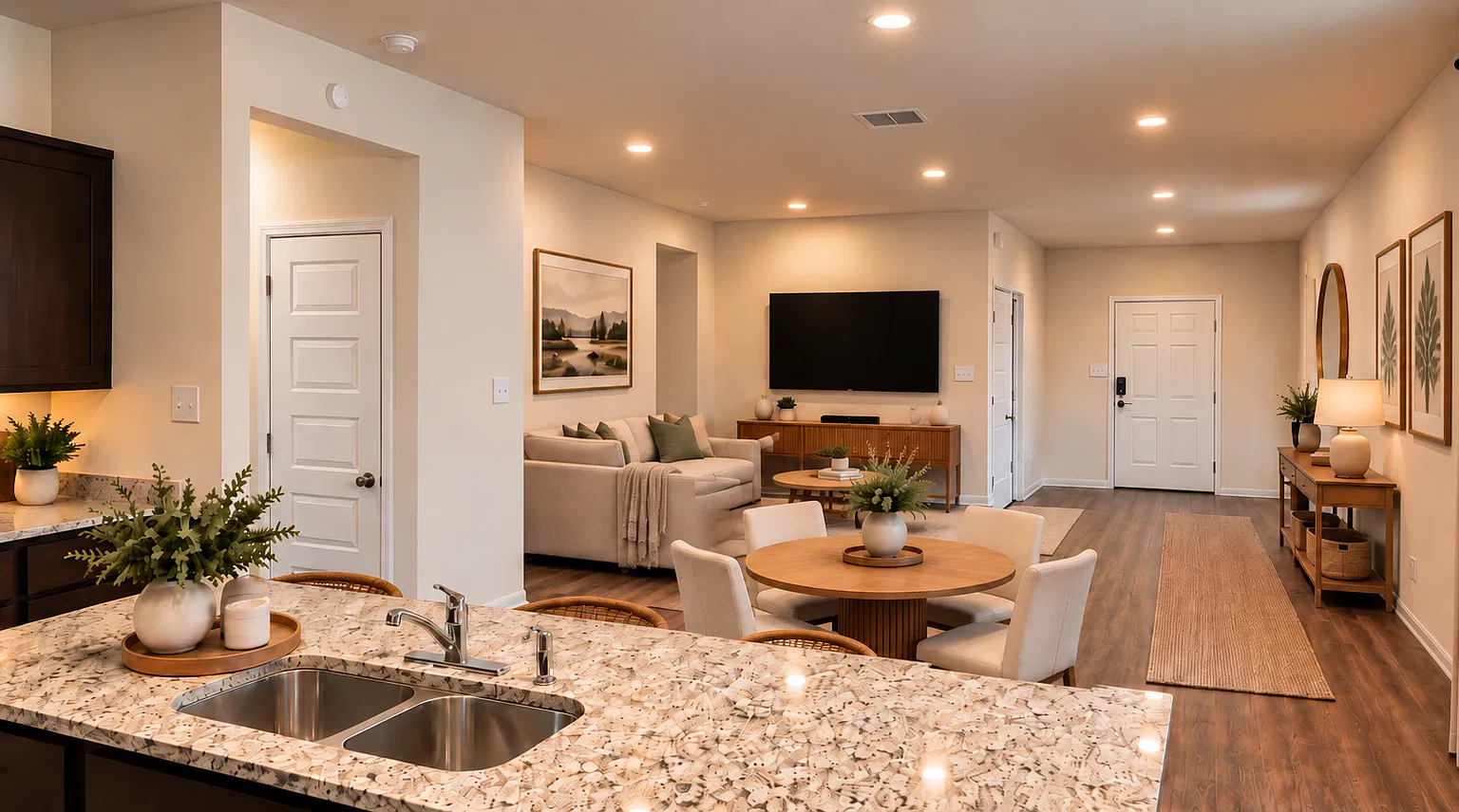 4 bed, 1602 sqft, $1,695 — Photo 4