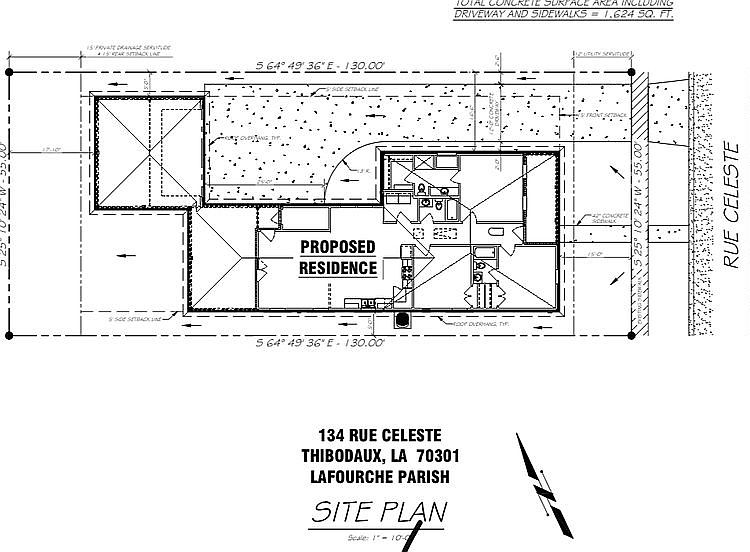 2nd image of 134 Rue Celeste