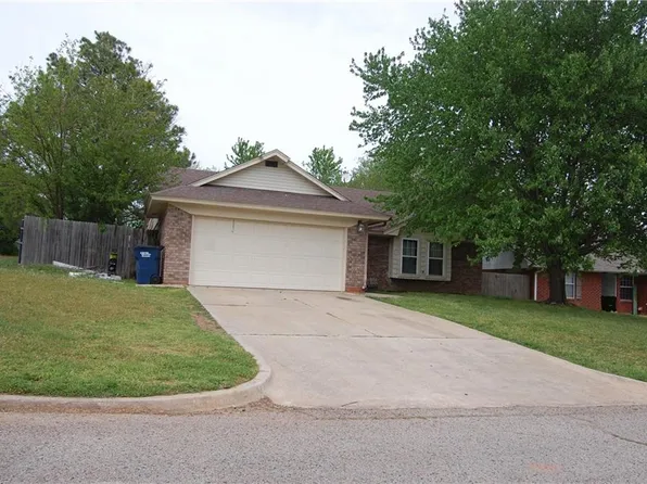 2018 Lona Ave, Seminole, OK 74868