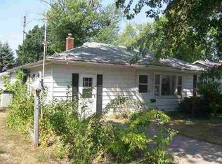 207 S Buchanan St, Heyworth, IL 61745