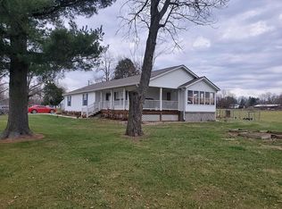 12095 W 25 S, Linton, IN 47441