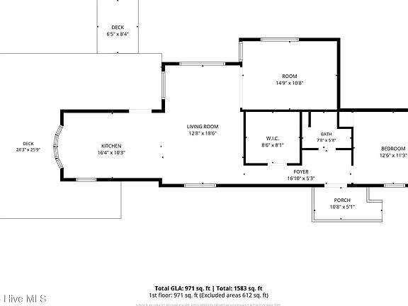 2nd image of 132 Poplar Bay Road
