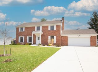 1402 Durham Dr, Crawfordsville, IN
