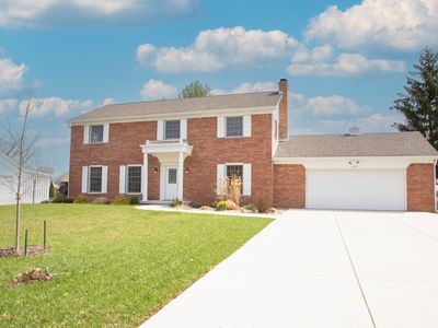 1402 Durham Dr, Crawfordsville, IN, 47933