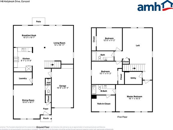 2nd image of 4148 Kellybrook Dr