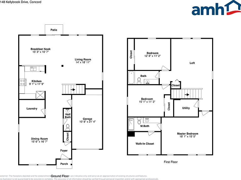 4148 Kellybrook Dr — Photo 2
