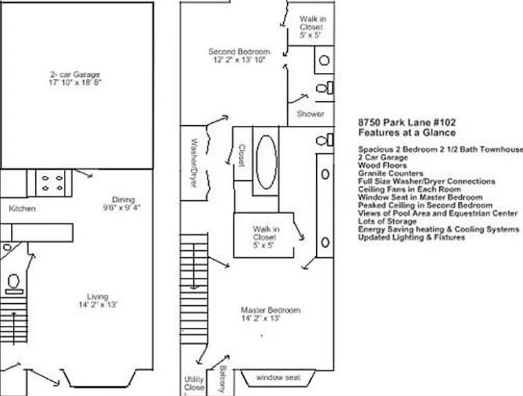 8750 Park Ln #102 — Photo 23