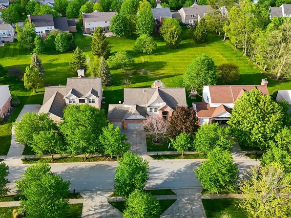 5658 Blackfoot Trl, Carmel, IN 46033