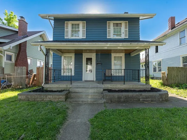 215 Monroe St, Middletown, OH 45042