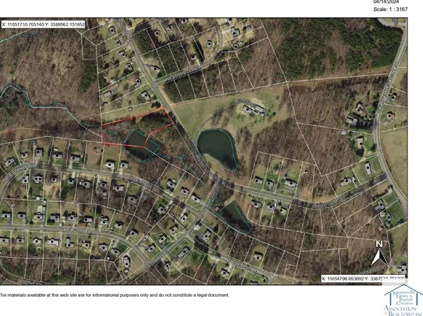 0 Grand Lake Dr, Ridgeway, VA 24148