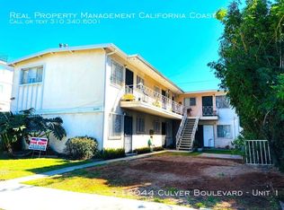 12044 Culver Blvd UNIT 1, Los Angeles, CA 90066