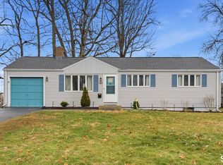 169 Forest Dr, Wethersfield, CT 06109