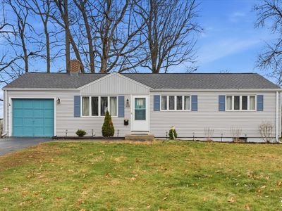 169 Forest Drive, Wethersfield, CT, 06109