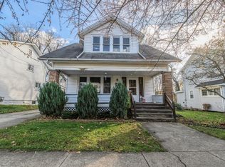 420 E Brown Ave, Bellefontaine, OH
