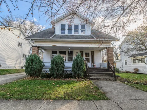 420 E Brown Ave, Bellefontaine, OH 43311