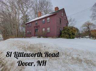 81 Littleworth Rd, Dover, NH 03820