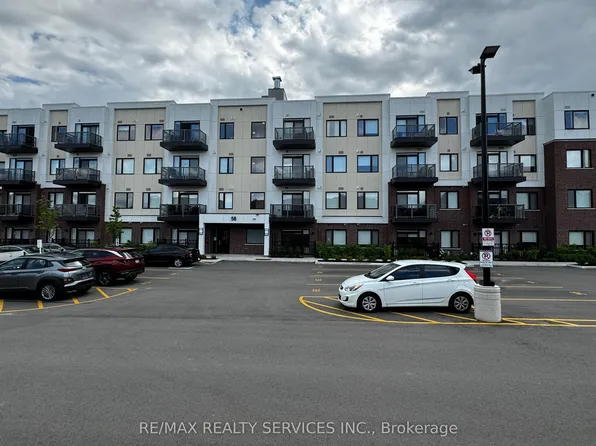 58 Sky Harbour Dr, Brampton, ON