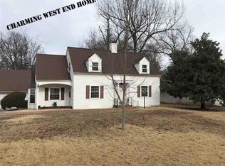 118 Mimosa Ln, Paducah, KY 42001