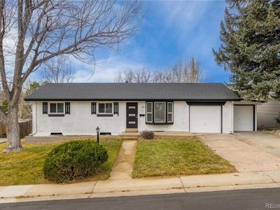 4465 S Galapago Street, Englewood, CO, 80110