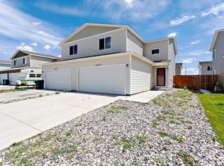 3213 Decoy Ave, Gillette, WY 82718