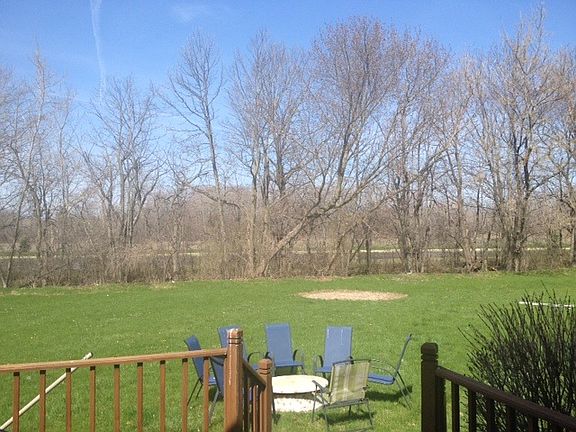 View off deck