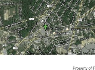 2885 Owen Dr, Fayetteville, NC 28306