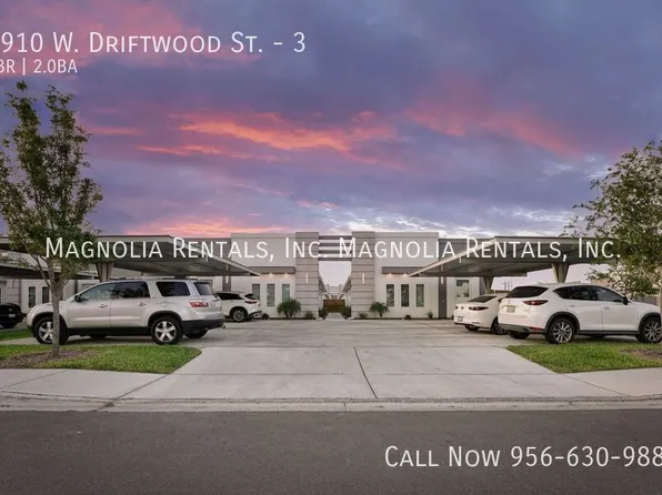 2910 W Driftwood St #3, Edinburg, TX 78541