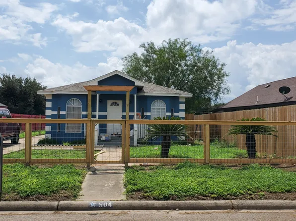 504 W Chavez St, Edinburg, TX 78541