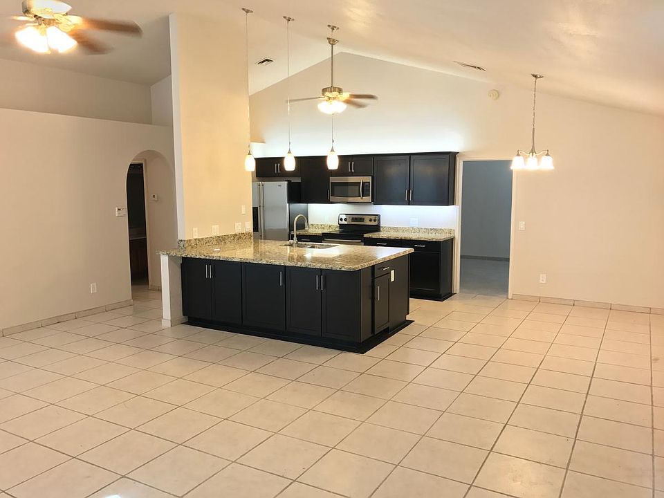 Brand new kitchen