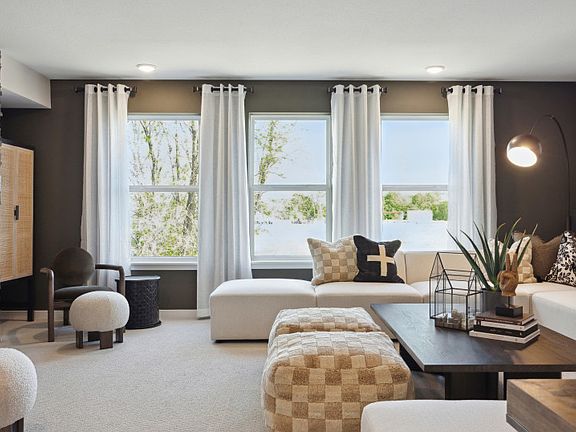 Lower Level Game Room