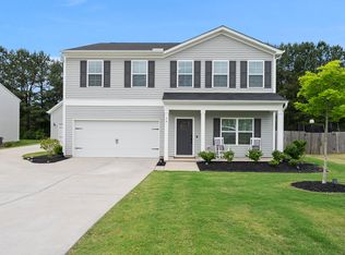 35 Fall Harvest Ct, Franklinton, NC 27525