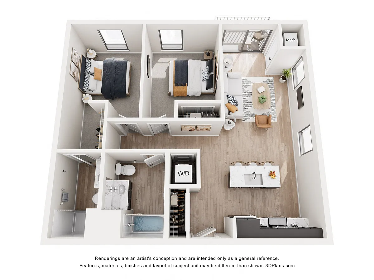 Floor plan Aslop
