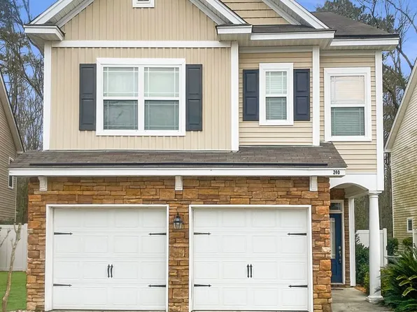 240 Summer Hill Way, Richmond Hill, GA 31324