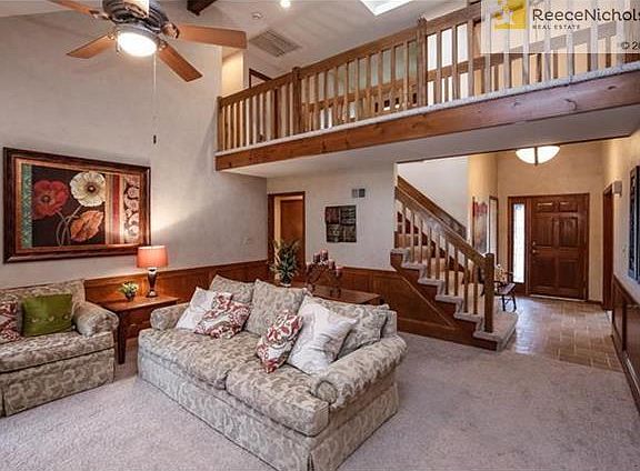 Another Great Room View w/CatWalk Above!