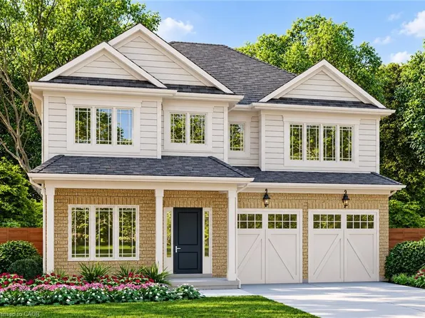 110 Stoneybrook Cres, Welland, ON L3C 7N5