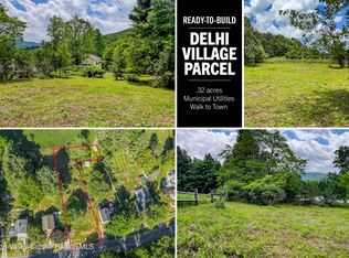 7 Franklin St, Delhi, NY 13753