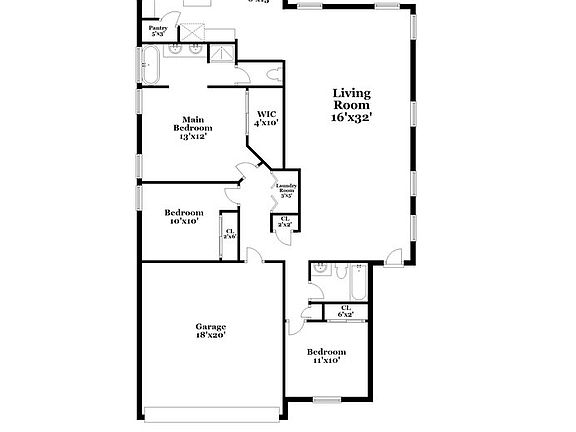 2nd image of 2092 E Saratoga St