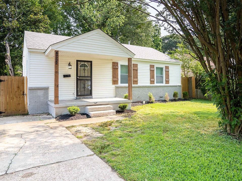 4252 Boyce Ave, Memphis, TN 38111 | Zillow