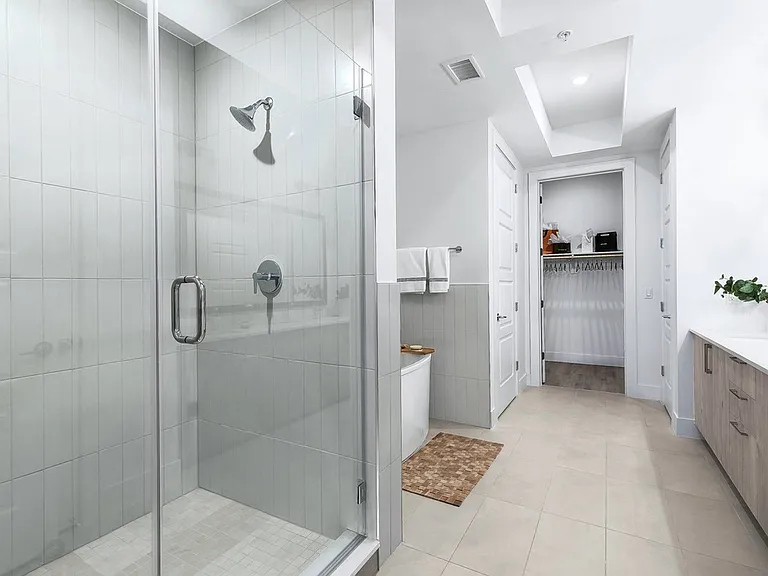 B3A Model Home: Bathroom