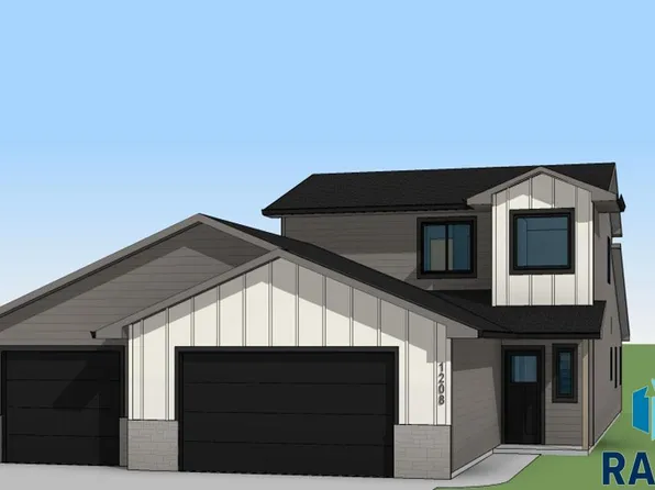 1208 W Rivulet St, Brandon, SD 57005