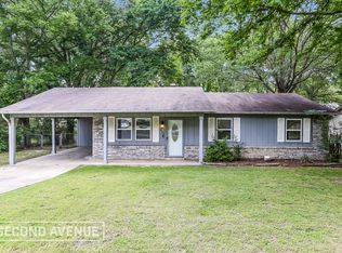 2204 Carywood Dr, Bryant, AR 72022