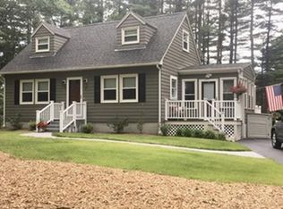 2 Pine Acres Rd, Foxboro, MA 02035