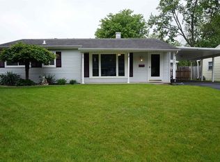 322 S Kenmore Rd, Indianapolis, IN 46219