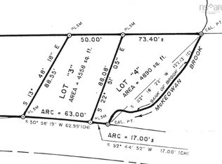 Highway 1 LOT 3 & 4, Brickton, NS B0S 1M0