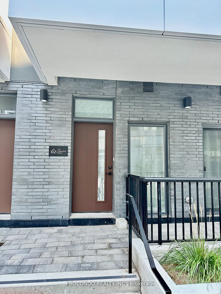 Building Photo - 30 Lagerfeld Dr #Townhouse 02