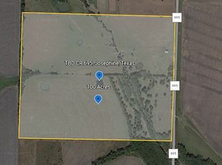 County Road 695, Josephine, TX 75164