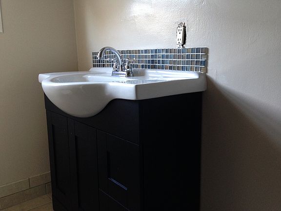 Bathroom remodel-almost done