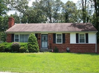 3001 Duncan Dr, Hyattsville, MD 20783